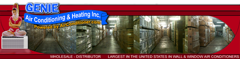  AC Split System Warehouse